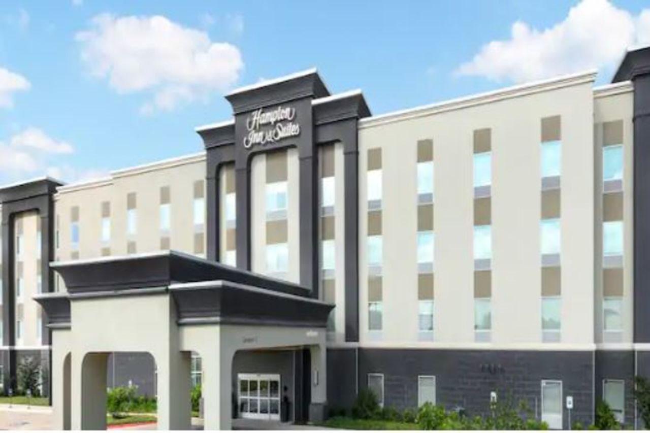 Hampton Inn & Suites San Antonio Brooks City Base, Tx Экстерьер фото