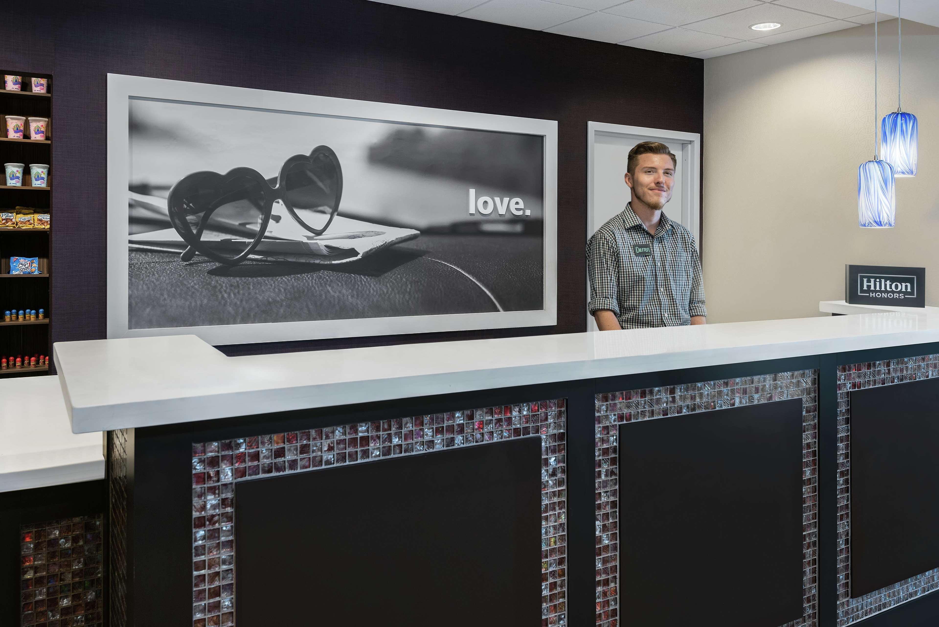 Hampton Inn & Suites San Antonio Brooks City Base, Tx Экстерьер фото