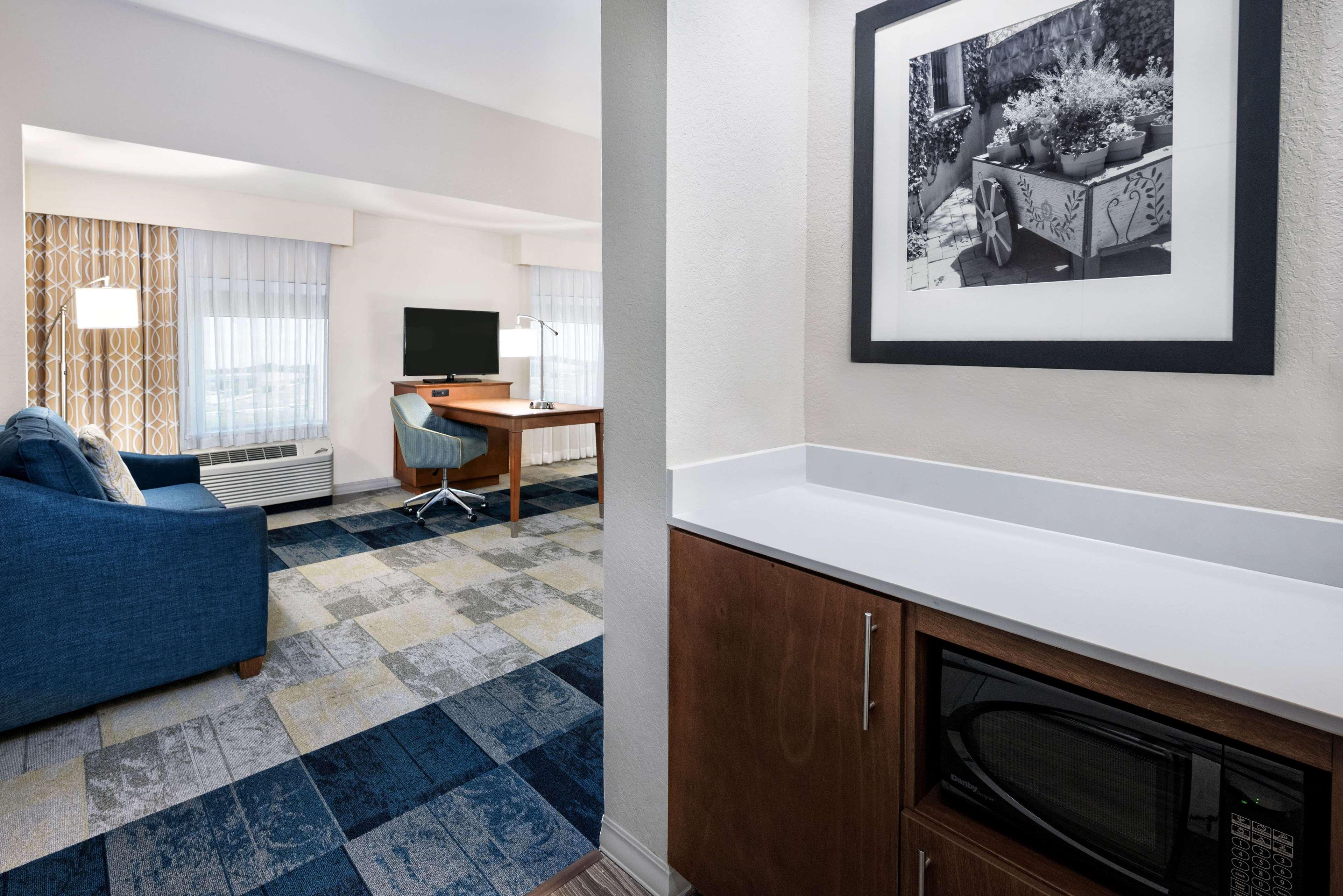 Hampton Inn & Suites San Antonio Brooks City Base, Tx Экстерьер фото