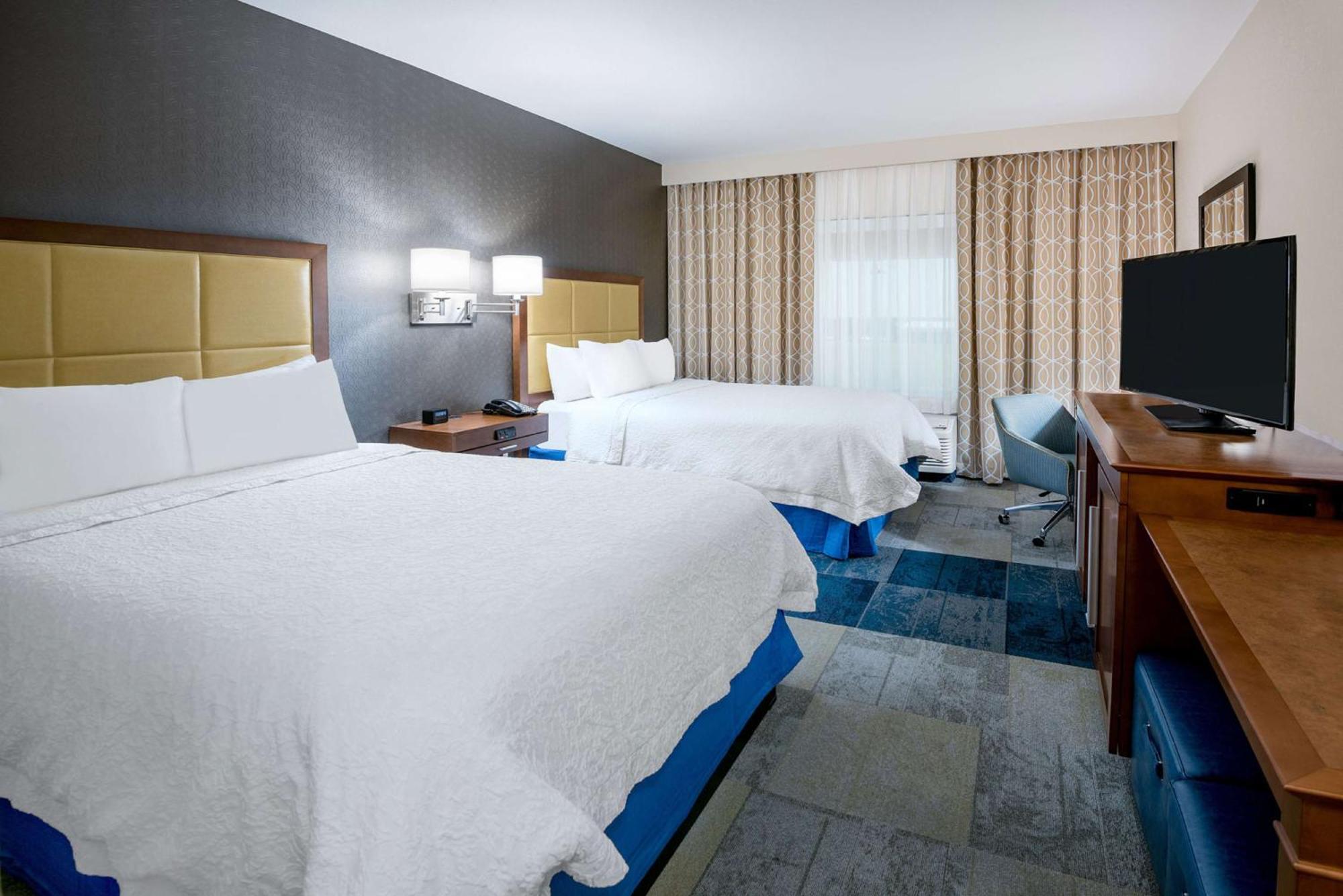 Hampton Inn & Suites San Antonio Brooks City Base, Tx Экстерьер фото