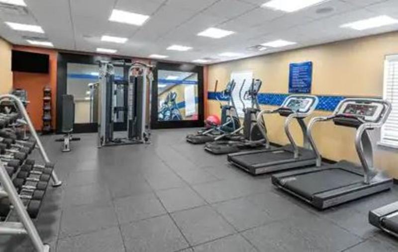 Hampton Inn & Suites San Antonio Brooks City Base, Tx Экстерьер фото