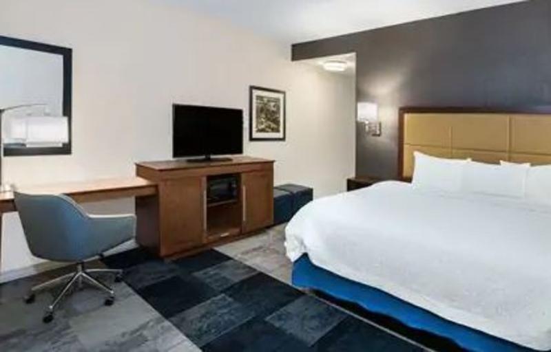 Hampton Inn & Suites San Antonio Brooks City Base, Tx Экстерьер фото