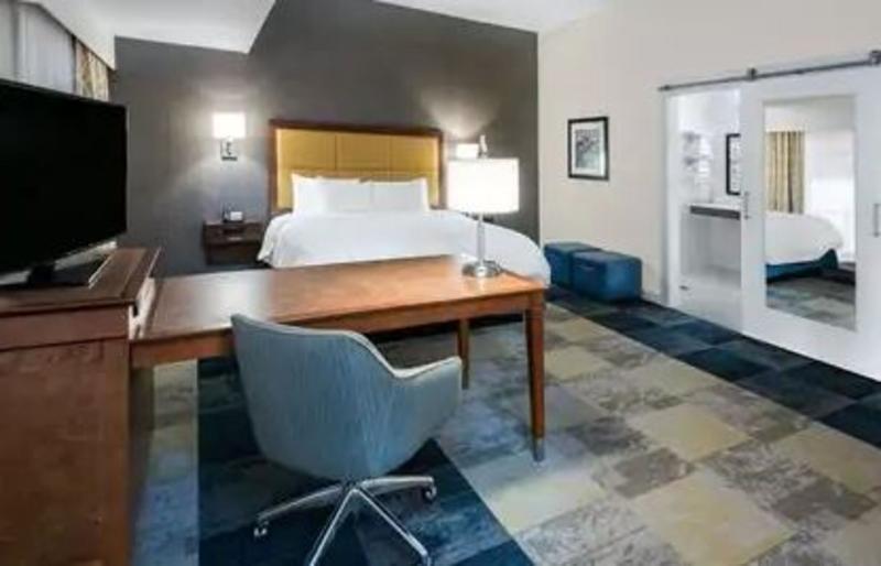 Hampton Inn & Suites San Antonio Brooks City Base, Tx Экстерьер фото
