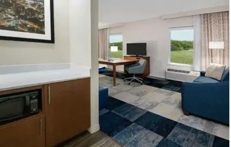 Hampton Inn & Suites San Antonio Brooks City Base, Tx Экстерьер фото